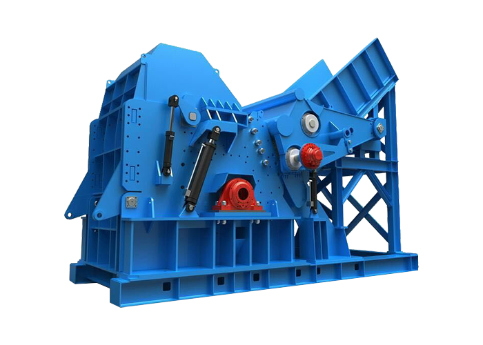 Metal crusher series