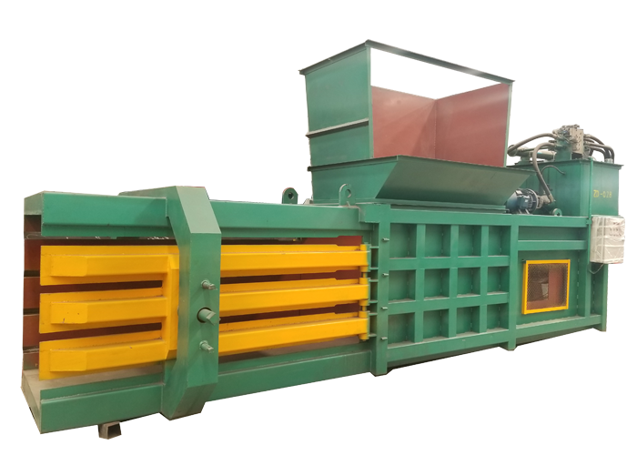 Baler machine series