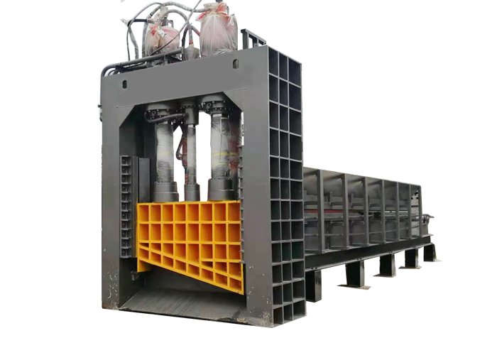 Crocodile cutting machine series