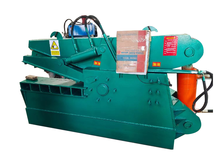 Gantry shearing machine series