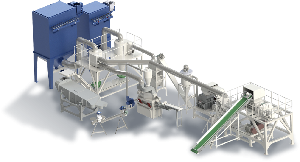 Lithium battery separation and sorting equipment